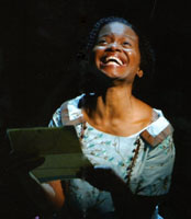 The Color Purple on Broadway, Marsha Norman, Playwright
